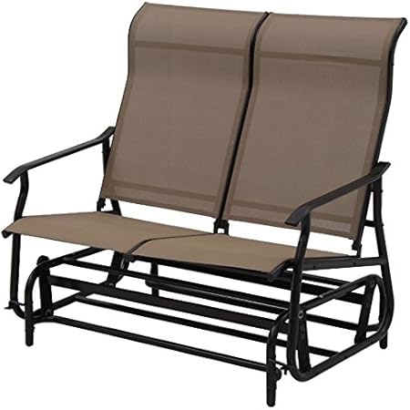 asiento balancin jardin