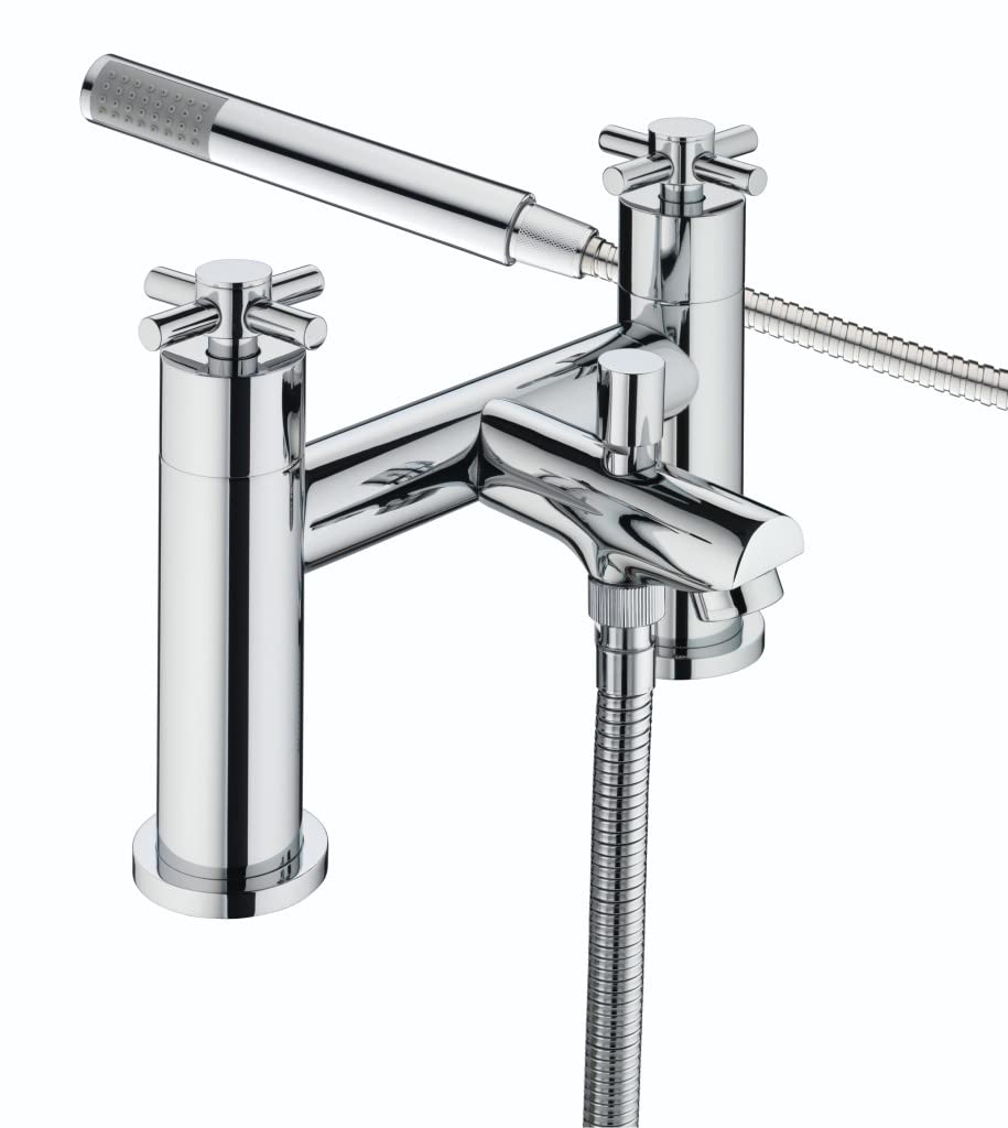 Bristan DX BSM C Decade Chrome Bath Shower Mixer