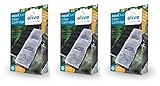 Elive Aqua-Duo Filter Cartridges - 18 Pack (3 Packages with 6 Filters per Package)