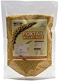 Foxtail Millet Rice improve your lipid profile