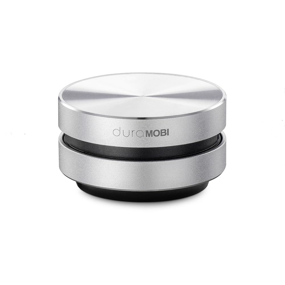 Splenssy duraMOBI Bone Conduction TWS Stereo Wireless Speaker Portable and Compact Mini Sound Box with Magnetic Adsorption Function BT Wireless Speaker