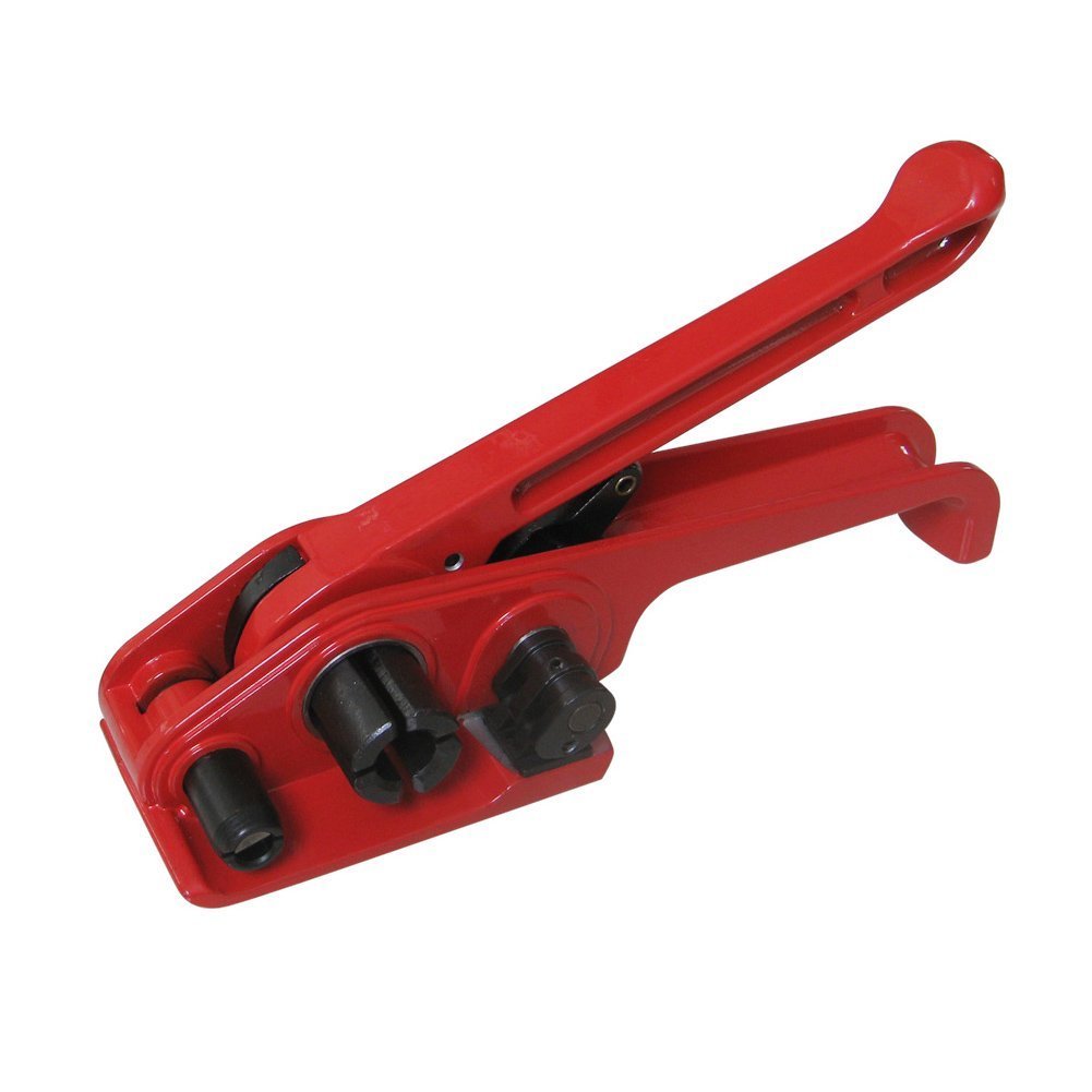 Poly Strapping Tensioner & Cutter Manual Banding Tools Windlass for 1/2