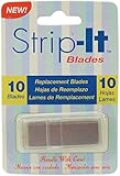 Edmunds Strip-It Fabric Stripper Replacement Blades-10/Pkg