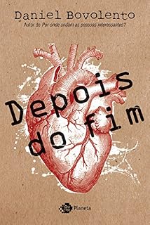 Livro Depois do fim