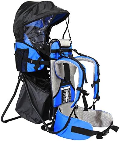 FA Sports Sun Protection Lil'Boss Kids' Outdoor Hiking Child Carrier