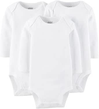 child of mine 3 pack bodysuits