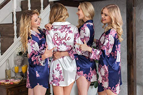 bridesmaid sleep shirts