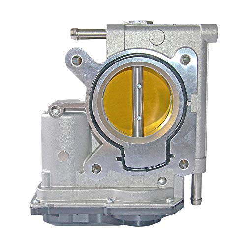 Fuel Injection Throttle Body for 06-13 Mazda 3 Mazda 5 Mazda 6 2.0 2.3L L3R413640