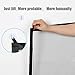 Magic Gate for Dogs,Baby Safety Gates Pet Safety Gate,Portable Folding Safe Guard Install Anywhere Keep Your Baby and Pets Away from Kitchen and Outdoor,43.3