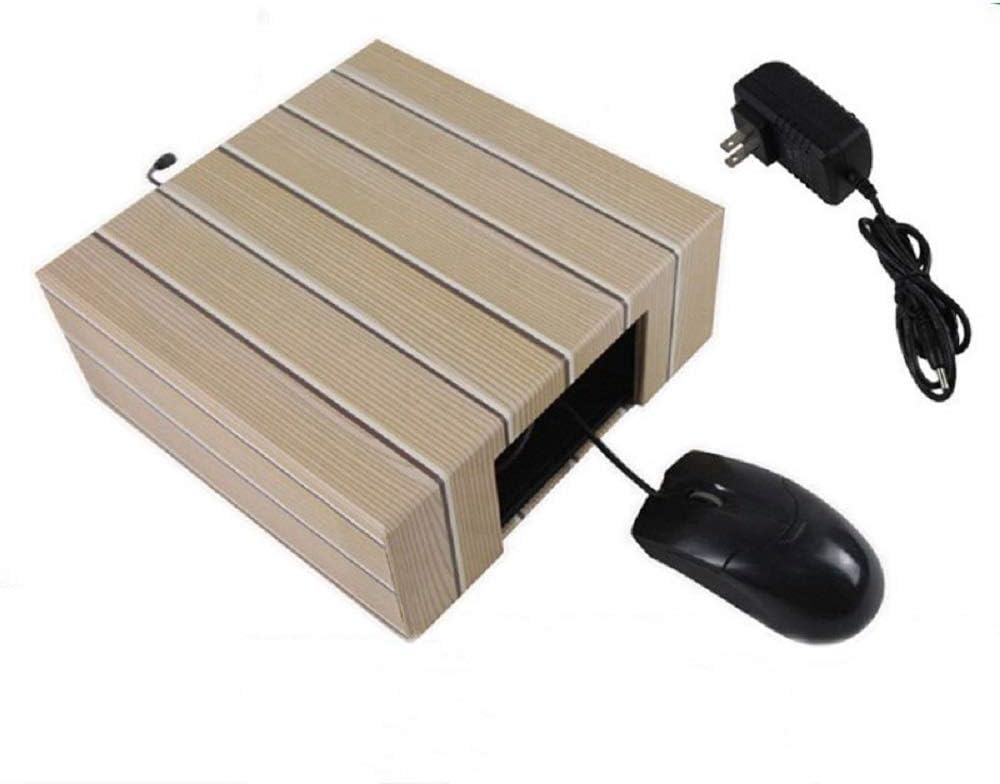 Warmbox, 18V Safe Voltage Control Warm Official Heating