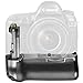 Neewer NW-5D Mark IV Replacement Canon BG-E20 Battery Grip with 2 Pack Rechargeable 7.4V 2000mAh LP-E6 Batteries, Suitable for Canon EOS 5D Mark IV DSLR Camera Body