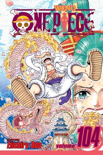 Amazon.com: One Piece, Vol. 105 eBook : Oda, Eiichiro: Kindle Store