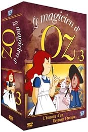 Le Magicien D'oz - Box 3 - 4 Dvd ( Episodes 27 A 39 )