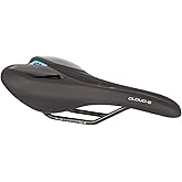 Cloud-9 Kush Plus Sport Road Saddle | Cloud-9 Kush Plus Narrow Memory Foam Sport Saddle with Steel Rails