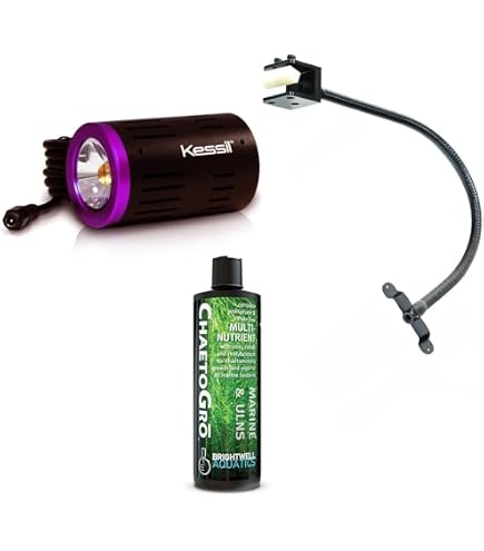 Amazon.com: Kessil A80 Tuna Sun LED Aquarium Light, Light Shade
