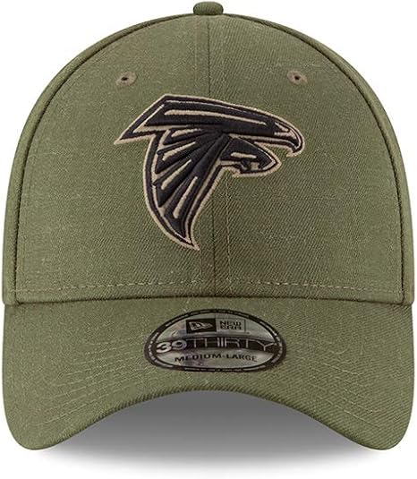falcons salute to service hat
