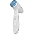 Nu Skin ageLOC LumiSpa iO Blue System | Smart Skincare System, Facial Cleansing Device | Morning and Night Facial Cleansing Device | Daily Skin Care, Glowing Skin | Two-Minute Routine (Blue)