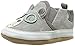 Robeez Boys' Loafer, Brainy Bear Grey, 12-18 Months M US Infant