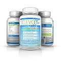 LEVOSLIM with Advanced DualStrike Weight Loss Technology - Thermogenic & Super Fiber Weight Loss Combined (60 Capsules)