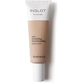 INGLOT PLAYINN YSM Smoothing Face Foundation - Smoothing Face Foundation | Mattifying | Natural Finish | Long-Lasting Wear | 1.0 US FL OZ | 41