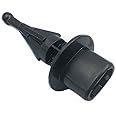 DEVMO Air Charge Temperature Sensor 213-413 13650-52G00 89424-12010 Compatible with Chevro-let to-yota Ma-zda Su-zuki 170400-6010 89424-06010 89429-17020 19236269