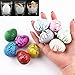 40 Pcs Novelty Magic Hatching Growing Pet Mini Dinosaur Eggs For Kids (Bulk)