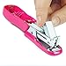 Rapesco Bug Mini Stapler, Hot Pink (1412)