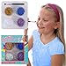 Makeup For Girls - Kids Makeup - Kids Makeup Kit For Girls - Face, Hair & Body Cosmetic Glitter - Great Birthday Present Gifts Idea For Girls Of All Ages.