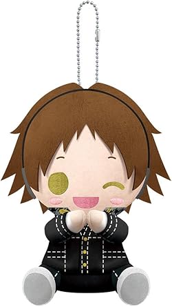 Amazon ぴたぬい ペルソナ4 花村陽介 アニメ 萌えグッズ 通販