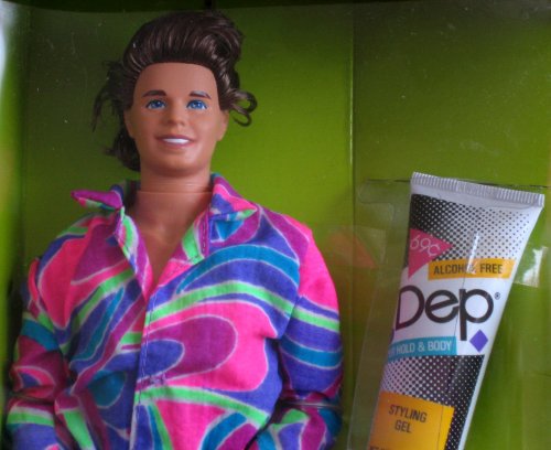 totally hair ken doll