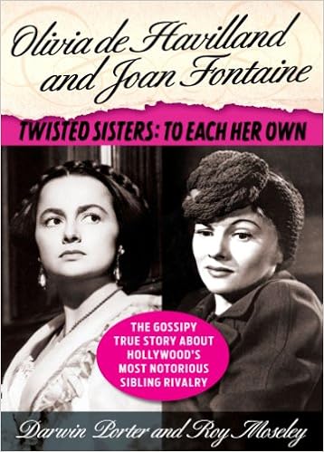 joan fontaine and olivia de havilland book