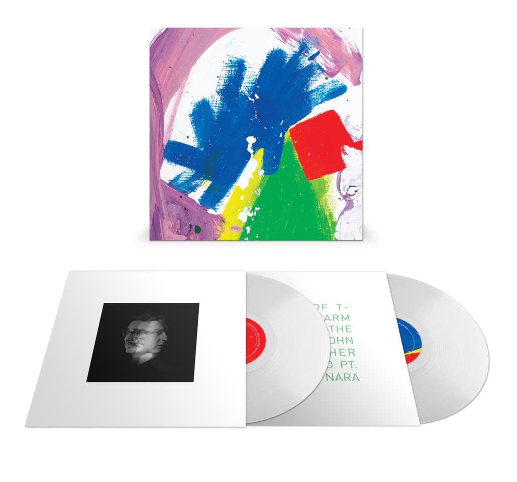 This Is All Yours -'Random' Colored Vinyl Image