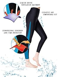 Scodi   Mallas de natación para mujer (UPF 50+)