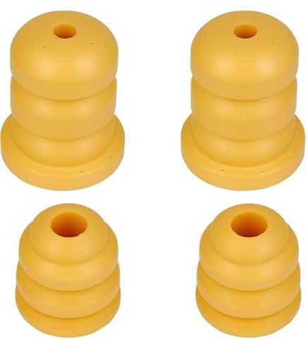 Touring-Tech Rear Lowering Springs 4.0 For 2000-2010 Cadillac