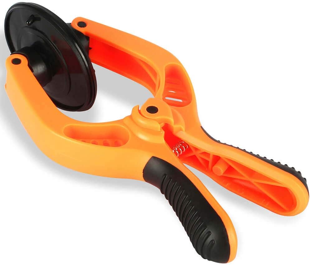 Phone-Screen Repair Suction-Cup Puller Tool : Extra-Large Suction Cup Opening Pilers for Mac, Pad - iOpener Repair Tool Kit: Phone Opener - Screen Removal Tool for iPhone, iPad, iMac, Laptop, Tablet