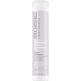 Paul Mitchell Clean Beauty Repair Shampoo, Strengthens and Protects, For Damaged, Brittle Hair