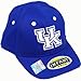 Top of the World Kentucky Wildcats Infant One Fit Infant Toddler Team Color Primary Icon Hat, One Fit