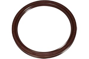 DNJ RM411 Rear Main Seal For 82-16 Ford, Mazda 2.3L-6.8L V10, V8, V6, L4 SOHC, DOHC, OHV Naturally Aspirated, Supercharged