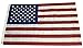 G Ganen 3ft X 5ft American Flag, USA Flag, Embroidered Stars Durable and Long Lasting Fade Resistant to Uv Rays Four Stitches on Fly Hem Gre