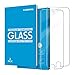 iPhone 8 Plus 7 Plus Tempered Glass Screen Protector, Super Strong 9H Hardness, Bubble-Free, Anti Fingerprint, CARDKING Apple iPhone 8 Plus 7 Plus Screen Protect 2-PACK
