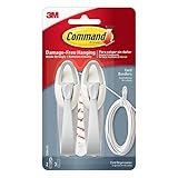 3M 17304 Command Cord Bundlers