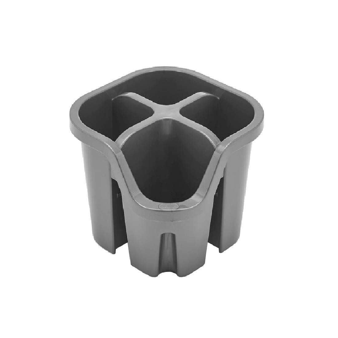 Addis Cutlery Drainer (One Size) (Metallic)