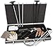 HOPPE'S Deluxe UACPR Premium Cleaning Kit W/Alum Case Box,Silver