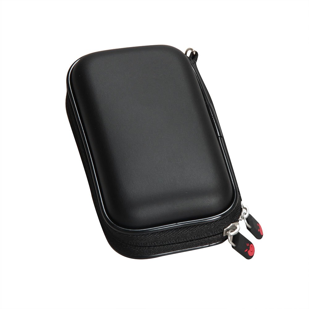 For Braun M90 / M60b / M60 / PocketGo MobileShave Mobile Electric Shaver EVA Hard Case Cover Protection Case Carrying Bag from Hermitshell