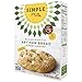 Simple Mills Artisan Bread Almond Flour Baking Mix, Gluten Free, Paleo, Natural, 10.4 Ounce Boxes (Pack of 3)