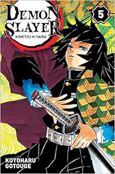 Demon Slayer T05 Livres,Panini,Panini Comics