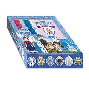 Pack: Frozen. Crochet (Manualidades) Pack: Frozen. Crochet (Manualidades)