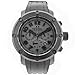 TW Steel Men's TW128 Grandeur Tech Black Rubber Chronograph Dial Watch