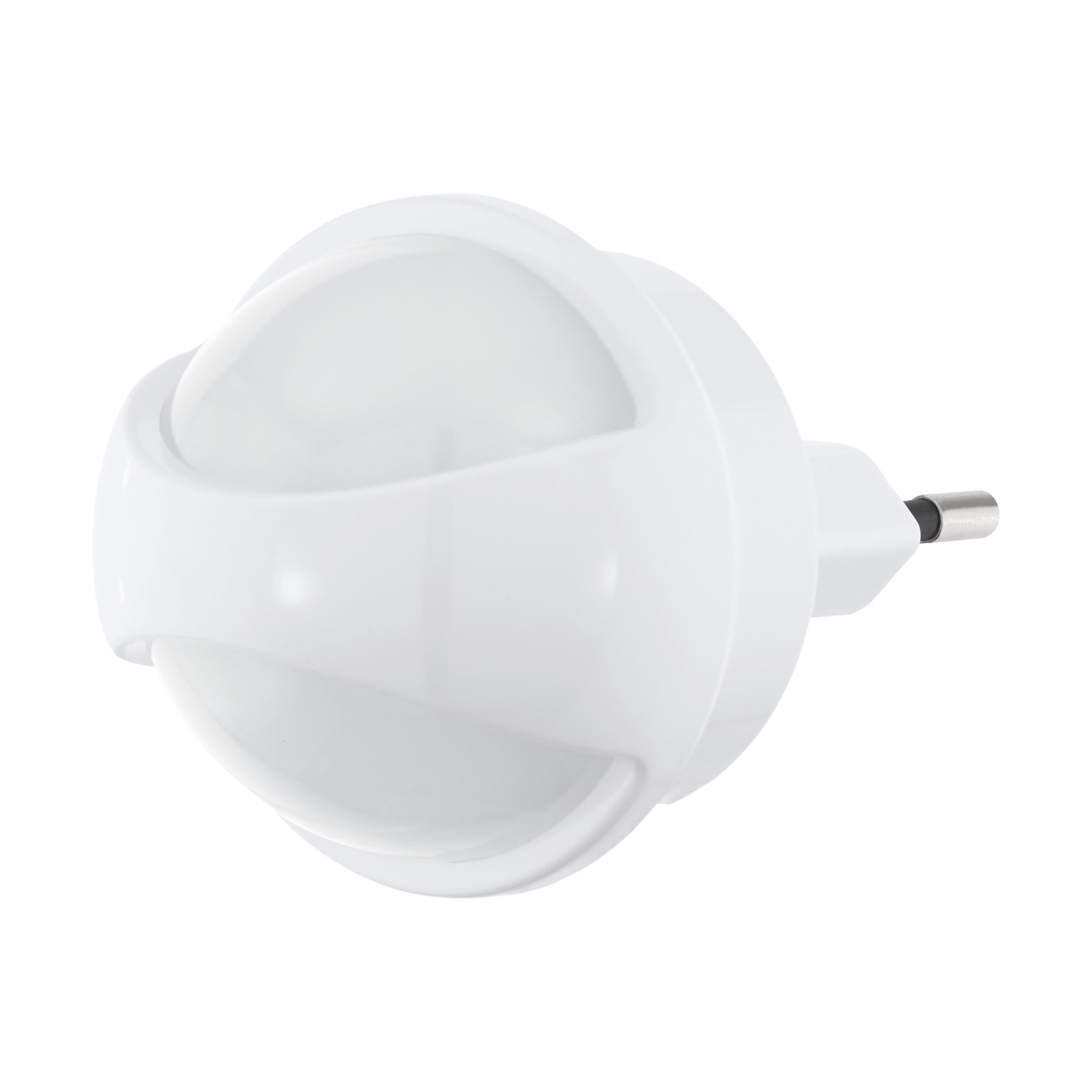 Eglo Tineo Plug Light Plastic 0.26 W White