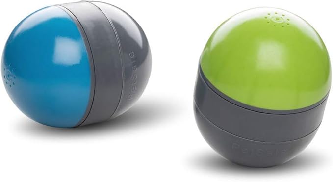 petsafe ricochet dog toy